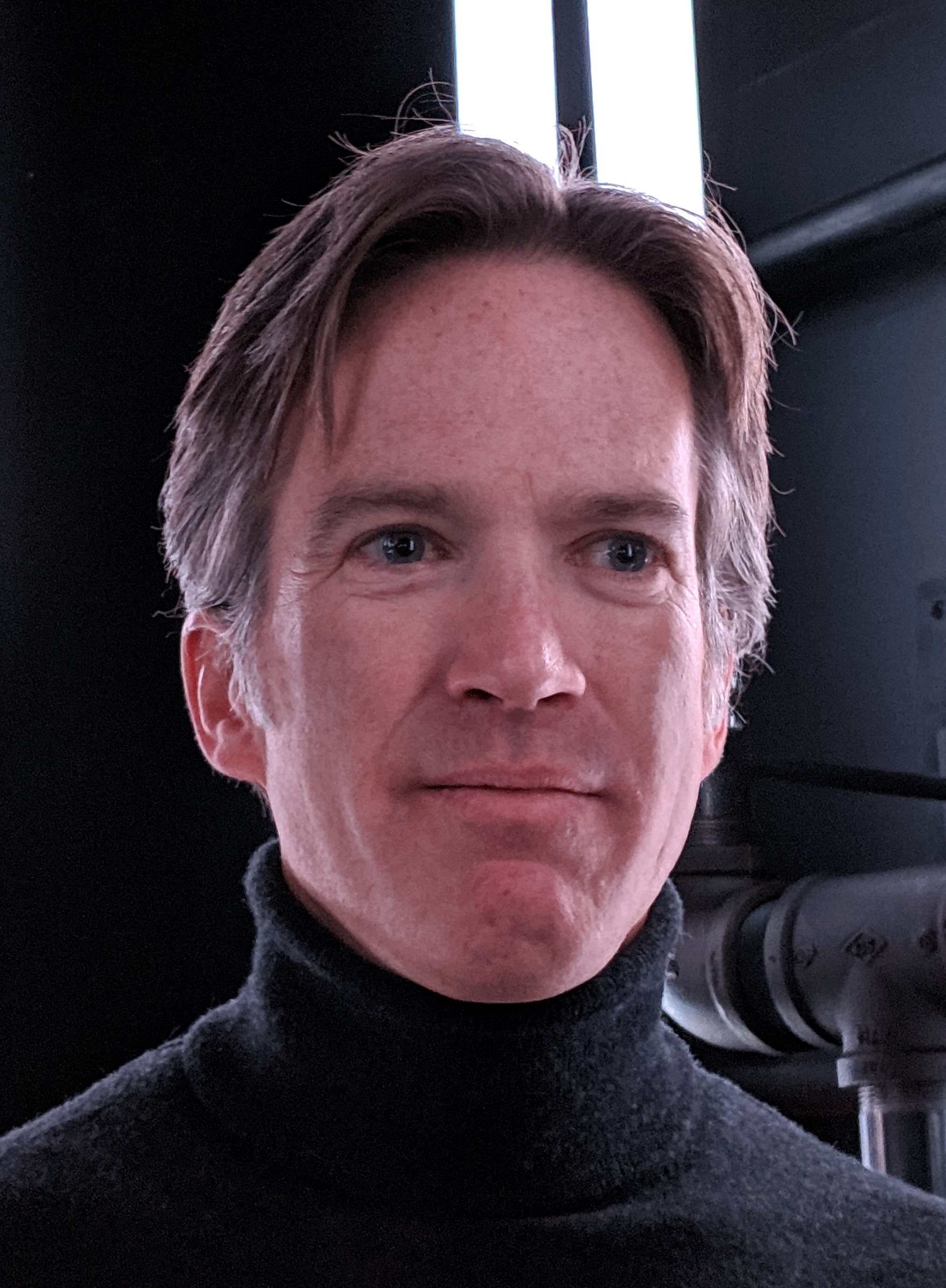 Paul Dunn Profile